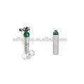 CGA 540 valve and regulator for Medical oxygen cylinder